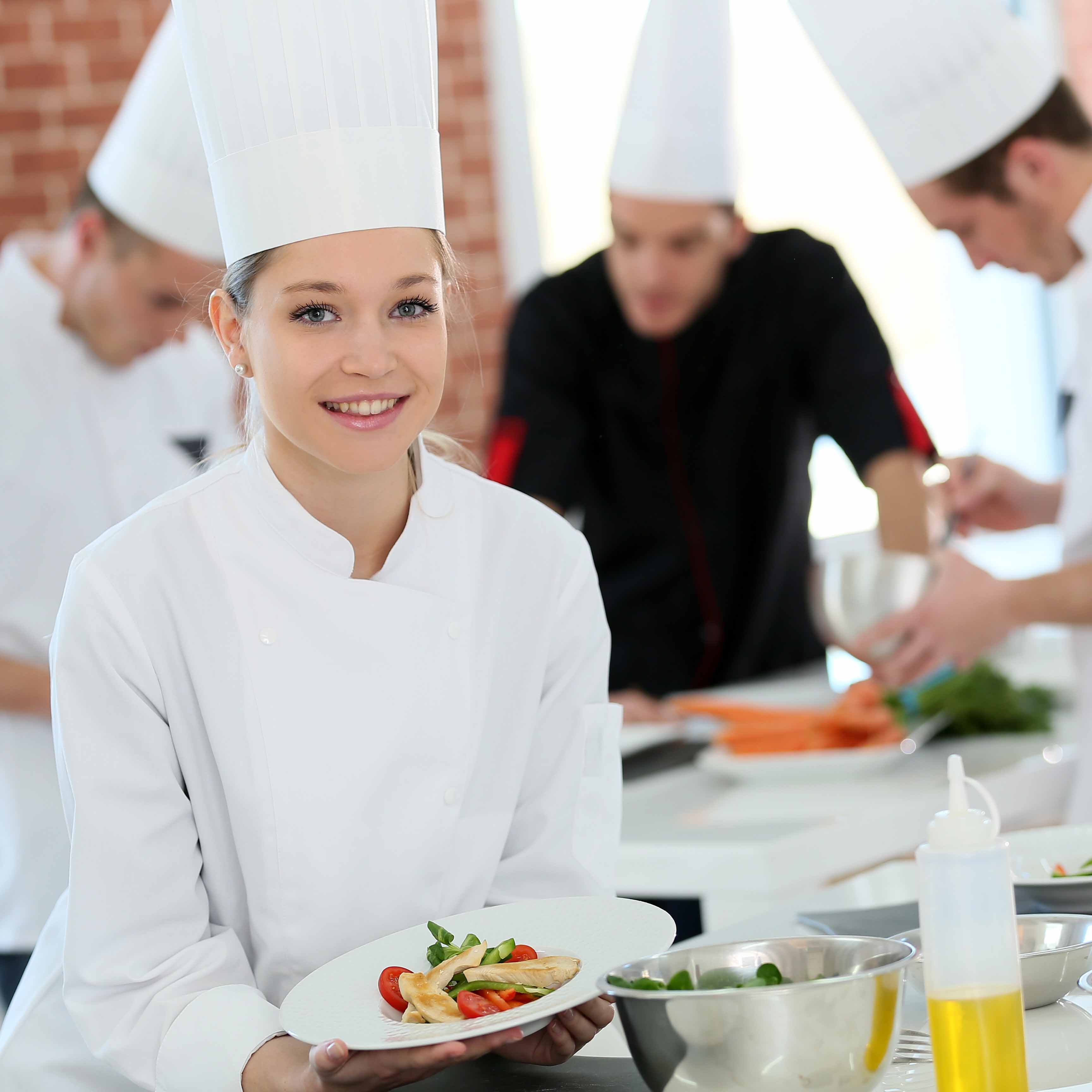 Prácticas de empresa en hosteleria y gastronomía