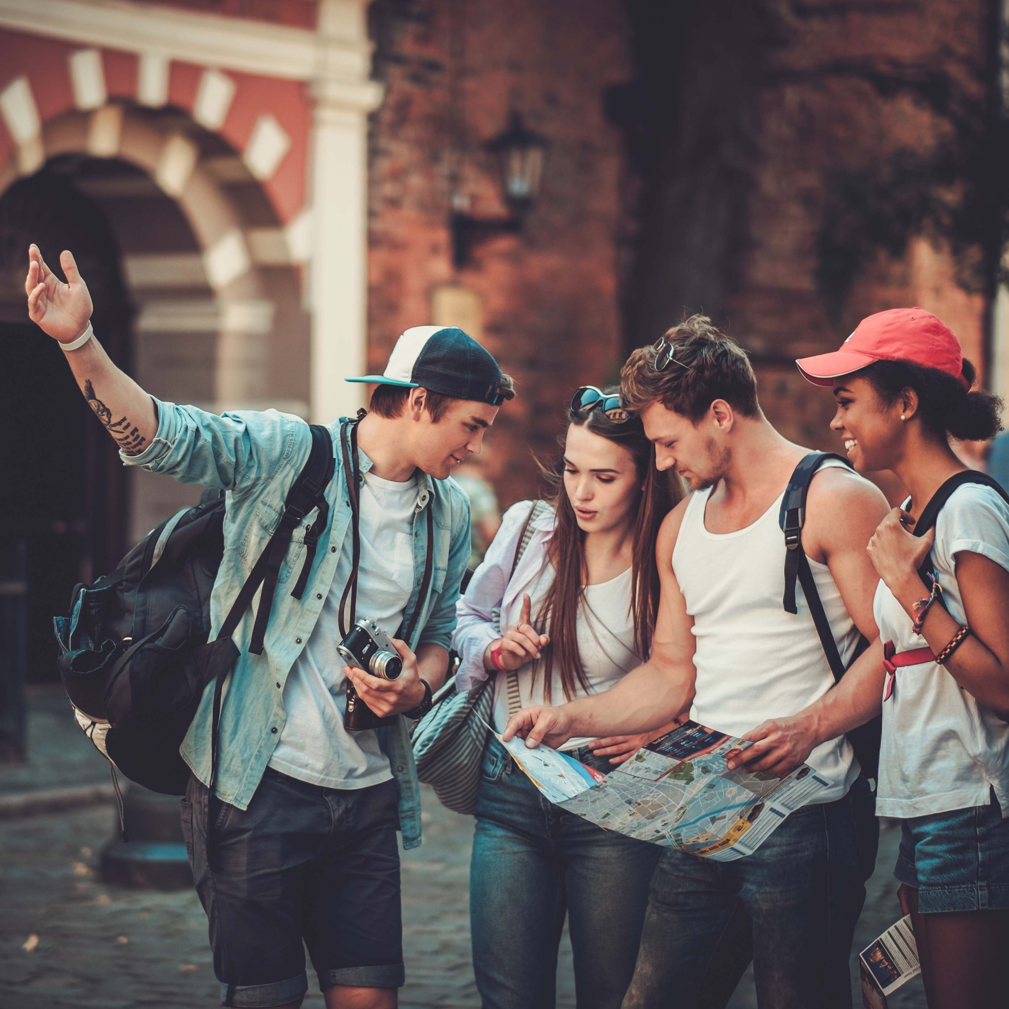 Prácticas de empresa en turismo